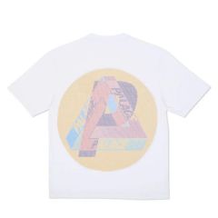 PALACE TRI-FLECT T-SHIRT WHITE XL - メルカリ