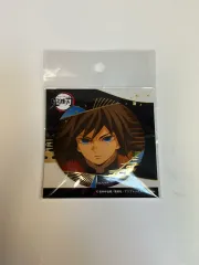 鬼滅の刃 冨岡 義勇 バッジ