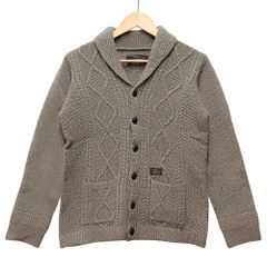 PEPE JEANS LONDON ヘリテージ カーディガン XS - メルカリ