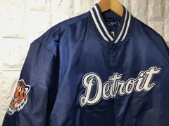 NEWERA  デトロイトタイガース　スタジャン