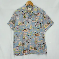 IOLANI Copper King レーヨンアロハ №112313 サイズS 08042911 01のサムネイル
