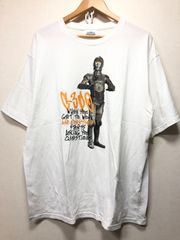 514092 STAR WARS JOURNAL STANDARD T셔츠 L 화이트 스타워즈 저널 스탠다드 25-071-600-9050