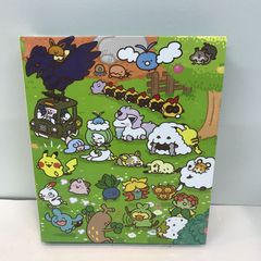 ラバープレイマット pokemon yurutto ポケモンカードゲーム - メルカリ