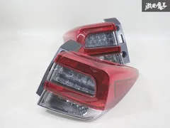 2026年最新】テールランプ スバルxvの人気アイテム - メルカリ