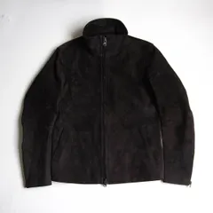 【ジャパンカーフ】ISAMU KATAYAMA BACKLASH【スエードレザー シングルライダース】2 イサムカタヤマバックラッシュ 26040661のサムネイル