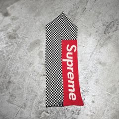 Supreme 11AW Taxi Scarf マフラー シュプリーム スカーフ Supreme 11AW Taxi Scarf マフラー タクシー スカーフ - メルカリ