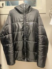ラフシモンズ 2002AW パファージャケット ヴァージニア