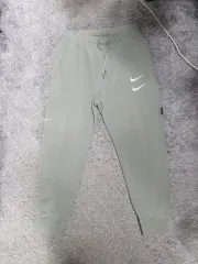 ナイキ ズボン ダブルスウッシュ ジョガー パンツ グレー m