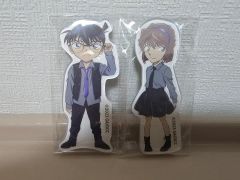 暗殺教室 浅野学秀 浅野學峯 浅野親子 ロング缶バッジ - メルカリ