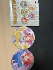 五等分の花嫁 にの 缶バッジ