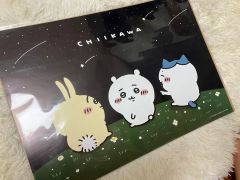 ちいかわ 4巻 ポスター レア - メルカリ