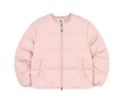 LEE 軽量ダウン ピンクのサムネイル
