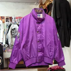 JPN asics アシックス レーシン ブルゾン アウター