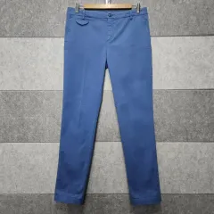 コントワデコルトニエ レディース スリムフィット コットン パンツ (サイズ 38)