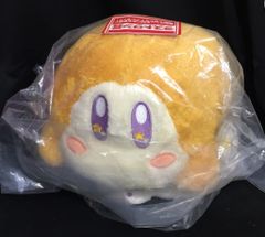BANDAI SPIRITS 이치 반 쿠지 별의 커비 Cloudy Candy 라스트원 상운과 와돌디 푹신푹신 인형