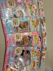 クレヨンしんちゃん ステッカー 10枚 4パック セット