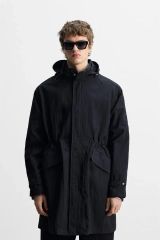 meanswhile】MEMORY GABARDINE FIELD PARKA - メルカリ