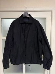 W cordura nylon coach jacket ovy | Mercari