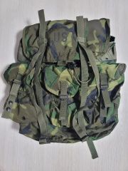 新品】ArkAir バックパック 迷彩 イギリス軍 ミリタリー カモ - メルカリ