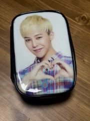 値下げG-DRAGON Übermensch GD ジヨンパスポートカバーケース - メルカリ