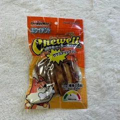 【訳ありお買い得品】ドギーマン ホワイデント チューウェル ササミディップバー 3袋セットのサムネイル