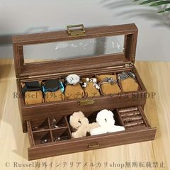 ヴィンテージ 時計パーツBOX 1箱+時計袋10枚 蚤の市 紙物 - メルカリ