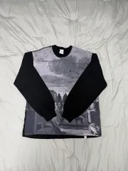 マハグリッド NEWSTALGIA LS TEE BLACKのサムネイル