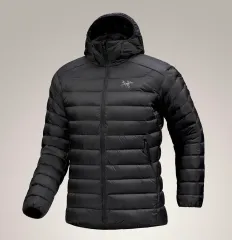 ARC'TERYX Cerium（アークテリクス セリウム）フーディー ブラックのサムネイル