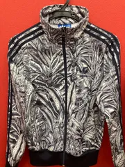 63-219　adidas　オリジナルス　FLORERA　トラックジャケット