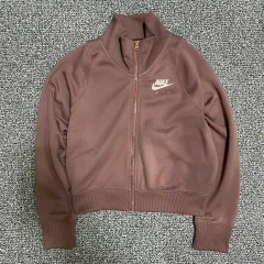 (S) ナイキ エア クロップド ジャージ ジャケット