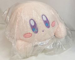 BANDAI SPIRITS 이치 반 쿠지 별의 커비 Cloudy Candy A 상운과 커비 푹신 푹신한 장난감