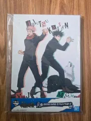 呪術廻戦 一番くじ A賞 キャンバスボード