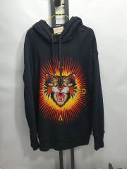 Gucci 2017 Angry Cat アングリーキャット パーカー S - メルカリ