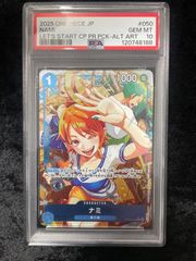 モンキー・D・ルフィ SR ONE PIECE DAY'24 PSA9 - メルカリ