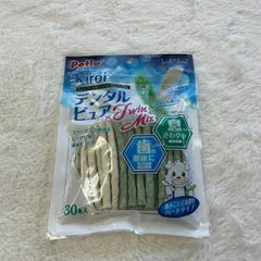 【訳ありお買い得品】ペティオ Kirei デンタルピュア ×Twin Mix 30本入 2袋セットのサムネイル