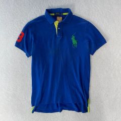ラルフローレン ビッグポニー ポロシャツ スペイン チーフキーフ