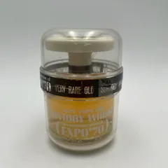 SUNTORY WHISKY EXPO'70 VERY RARE OLD サントリー ウイスキー ベリー レア オールド ミニボトル 180ml 43%のサムネイル