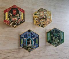 スクエア缶バッジ 3種セット　ココ　テティア　タータ スクエア缶バッジ 3種セット ココ テティア タータ - メルカリ