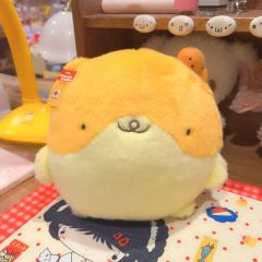 希少】ぬくまろ ぬいぐるみ ぬくまろシリーズ Fricca まんまるぴろー