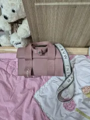 MARHEN.J マルヘンジェイ バッグ ショルダーバッグ インディ ピンク クロス