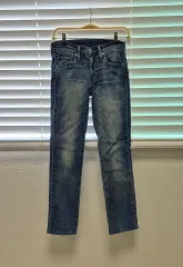 リーバイス 511 デニム出品 (サイズ: W27 L32/カラー: インディゴデニム)