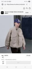 MOFU BLOUSON 迷彩柄 LXL - メルカリ