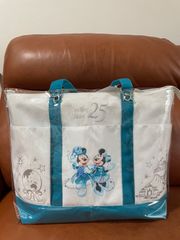 TDS スパークリングジュビリー トートバッグ ショルダー紐付き - メルカリ