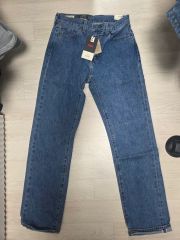 W34 L28 LEVI'S BEAMS別注 501 93' 復刻 新品 - メルカリ