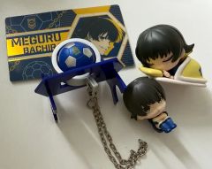ブルーロック 蜂楽廻 ハーネスstyle 缶バッジ まとめ売り - メルカリ