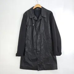 アレグリ Allegri トレンチ コート ブラック 95のサムネイル