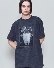 6(ROKU)＞コットンカシミヤ ベーシック Tシャツ 26SS 未使用品 - メルカリ