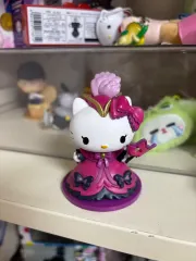 サンリオ ハロウィーン ハッピーくじ 2021年 HELLO KITTY フィギュア