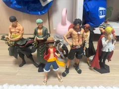 ONE PIECE フィギュア DXF まとめ