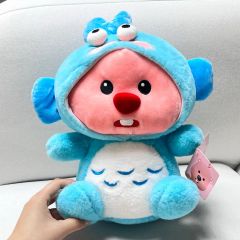 ご当地ベア 東北限定 サンリオ ハンギョドン 新品 タグ付き ぬいぐるみ